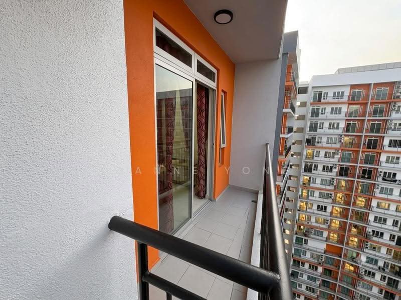 Kediaman Servis untuk Disewa di One 49 Residence - JOANNE YONG - Balcony - PropertyGuru.com.my