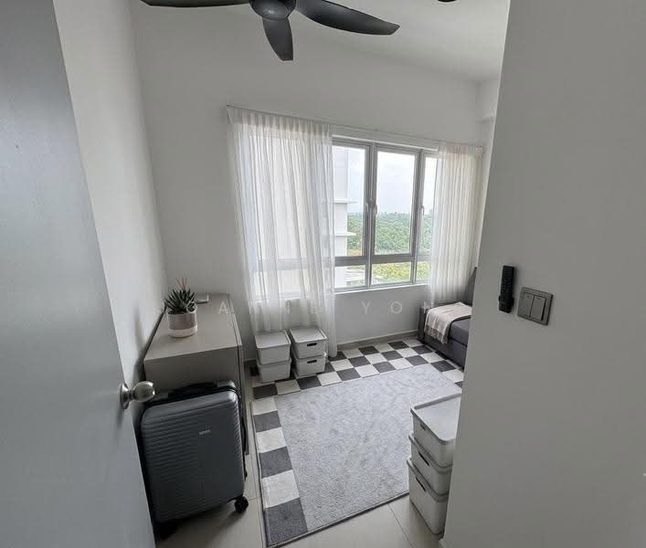 Kediaman Servis untuk Disewa di One 49 Residence - JOANNE YONG - Bedroom - PropertyGuru.com.my