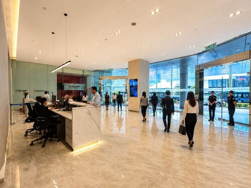 Office for Rent in Damansara Heights (Kuala Lumpur) - Jess Seah - Lobby - PropertyGuru.com.my