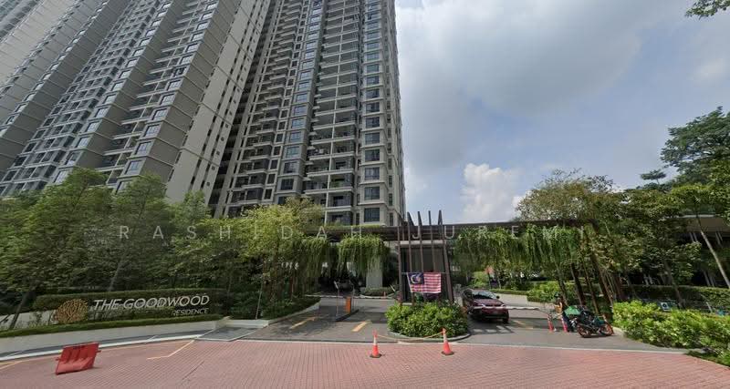 Service Residence for Sale at The Goodwood Residence - Rashidah Juremi - Exterior - PropertyGuru.com.my