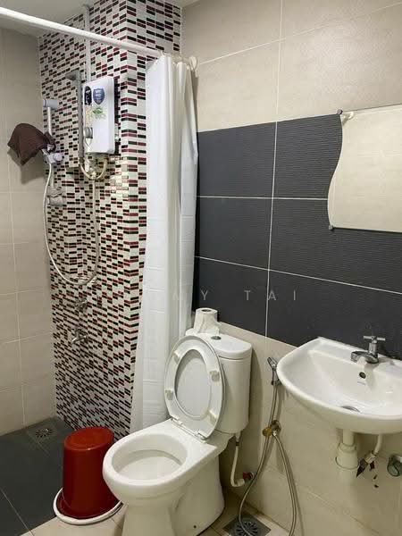 Condominium for Rent at Ujana Executive Apartment - Tommy Tai - Bathroom - PropertyGuru.com.my