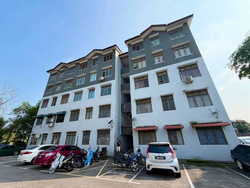 Rumah Teres untuk Dijual di Pekan Nanas (Johor) - Ah Liang - Exterior - PropertyGuru.com.my