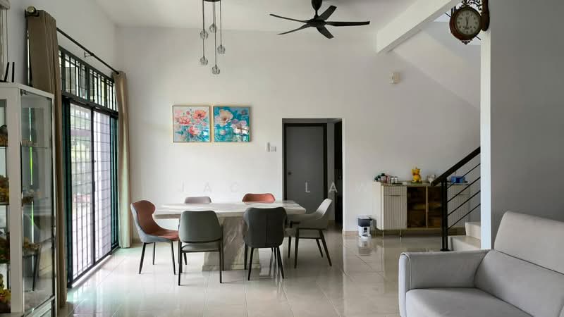 Rumah Berkembar untuk Dijual di Balik Pulau (Penang) - Jack Law - Dining Room - PropertyGuru.com.my