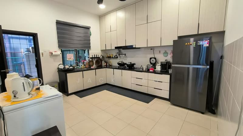 Rumah Berkembar untuk Dijual di Balik Pulau (Penang) - Jack Law - Kitchen - PropertyGuru.com.my