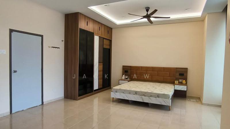 Rumah Berkembar untuk Dijual di Balik Pulau (Penang) - Jack Law - Bedroom - PropertyGuru.com.my