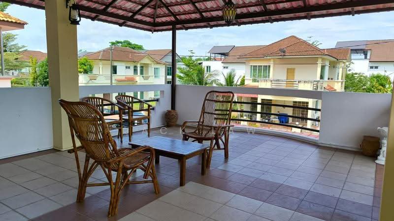 Rumah Berkembar untuk Dijual di Balik Pulau (Penang) - Jack Law - Balcony - PropertyGuru.com.my