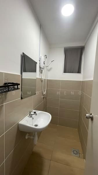 Condominium for Rent at Residensi Gembira 737 - Damon Heng - Bathroom - PropertyGuru.com.my