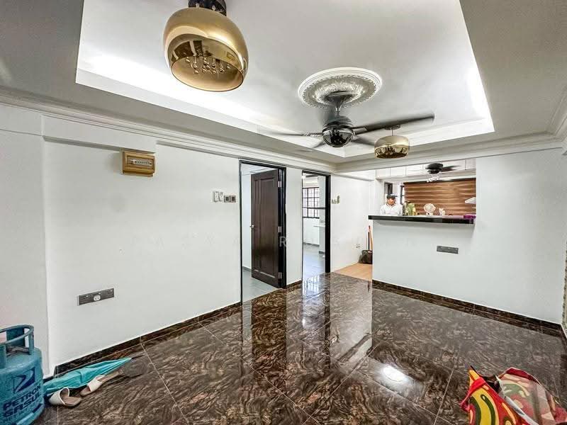 Flat for Sale at Perumahan Awam Sri Sabah - Tasya Ruslan - PropertyGuru.com.my