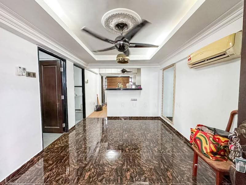 Flat for Sale at Perumahan Awam Sri Sabah - Tasya Ruslan - PropertyGuru.com.my