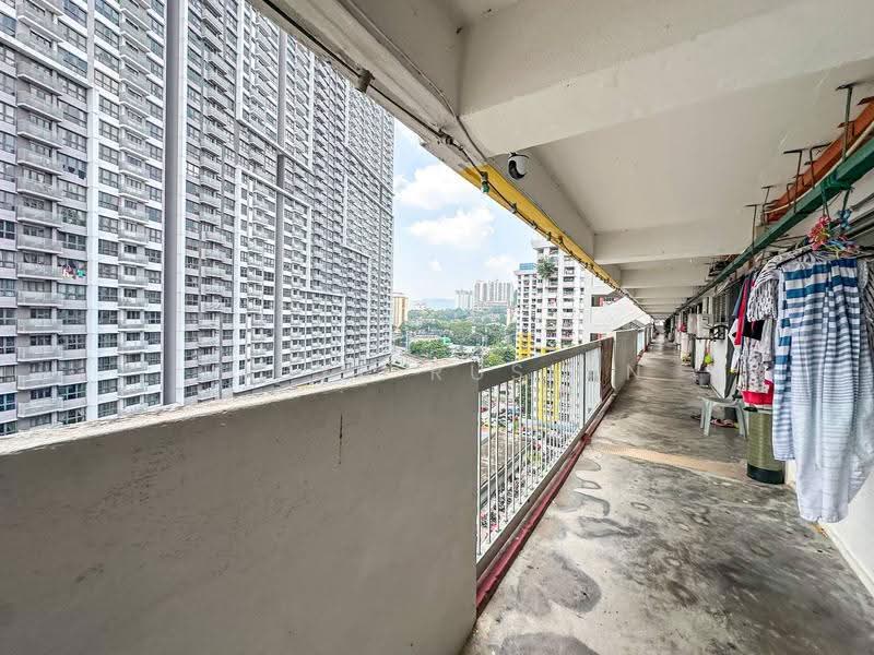Flat for Sale at Perumahan Awam Sri Sabah - Tasya Ruslan - PropertyGuru.com.my
