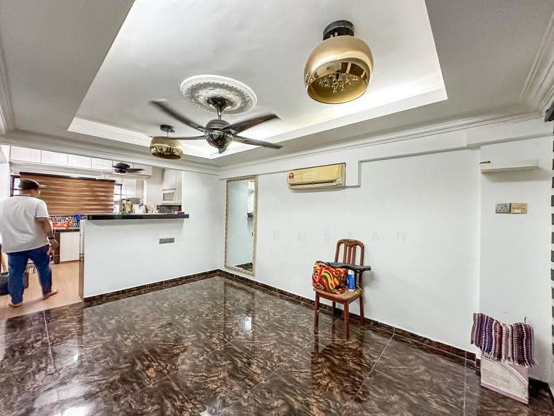 Flat for Sale at Perumahan Awam Sri Sabah - Tasya Ruslan - PropertyGuru.com.my