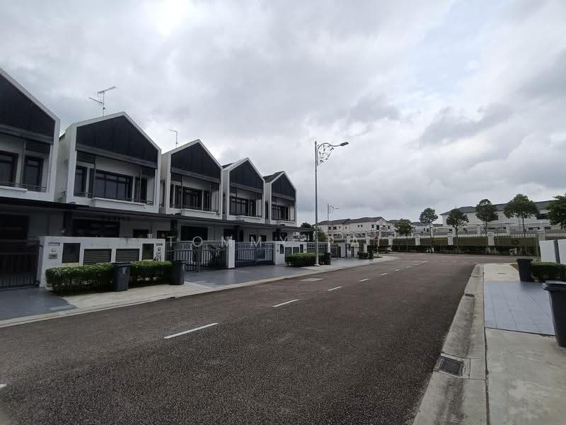 2-storey Terraced House for Sale in Eco Summer (Johor Bahru) - Tommy Tai - Exterior - PropertyGuru.com.my