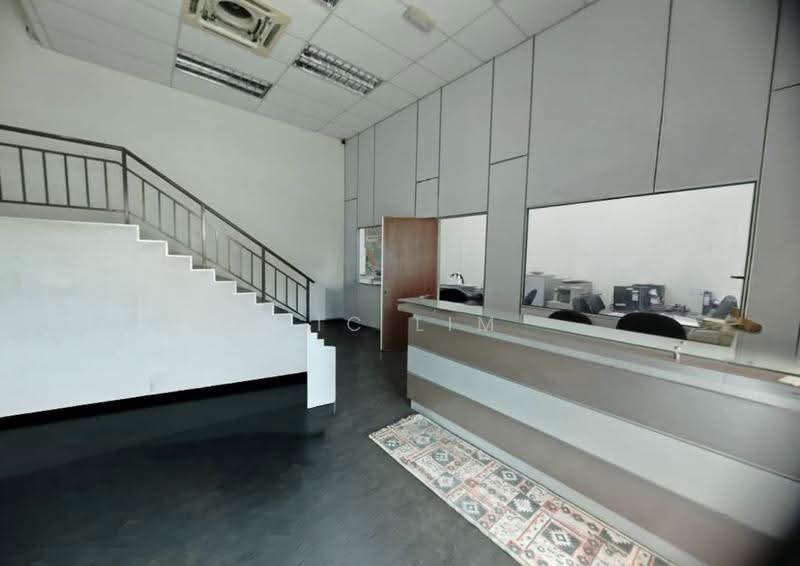 Kilang Berkembar untuk Dijual di Taman Perindustrian Nusa Cemerlang (Iskandar Puteri (Nusajaya)) - Vic Lim - Interior - PropertyGuru.com.my