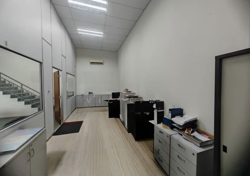 Kilang Berkembar untuk Dijual di Taman Perindustrian Nusa Cemerlang (Iskandar Puteri (Nusajaya)) - Vic Lim - Interior - PropertyGuru.com.my