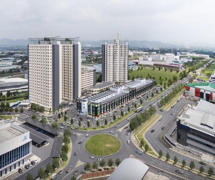 Shop / Office for Sale in Simpang Ampat (Penang) - David Teoh - Exterior - PropertyGuru.com.my
