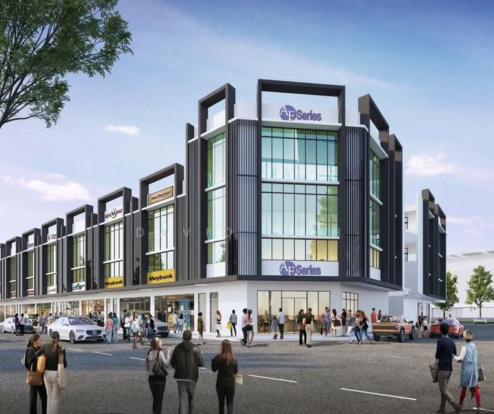 Shop / Office for Sale in Simpang Ampat (Penang) - David Teoh - Exterior - PropertyGuru.com.my