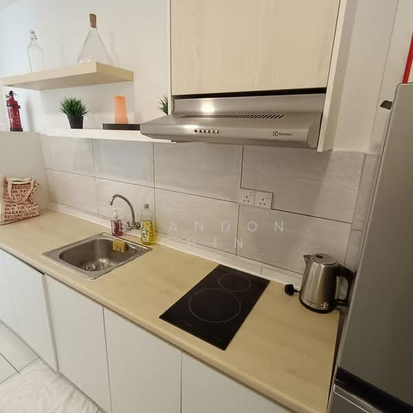 Kondominium untuk Disewa di The Robertson - Brandon Chin - Kitchen - PropertyGuru.com.my