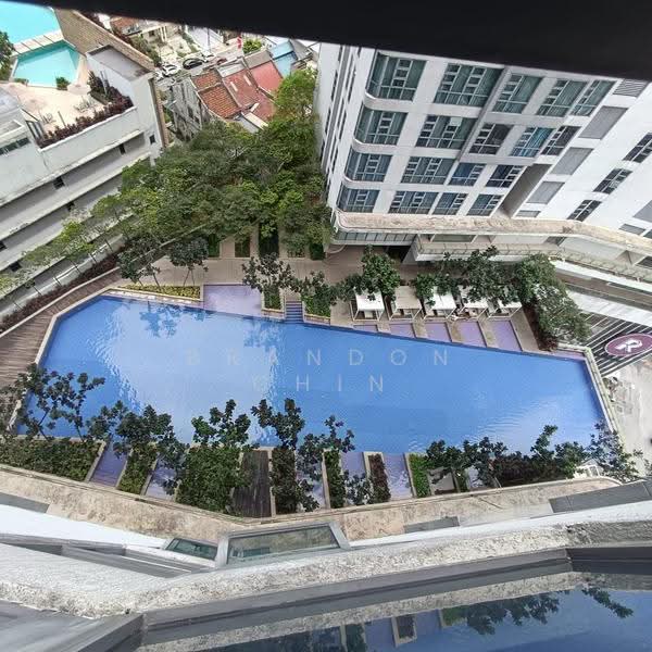 Kondominium untuk Disewa di The Robertson - Brandon Chin - Exterior - PropertyGuru.com.my