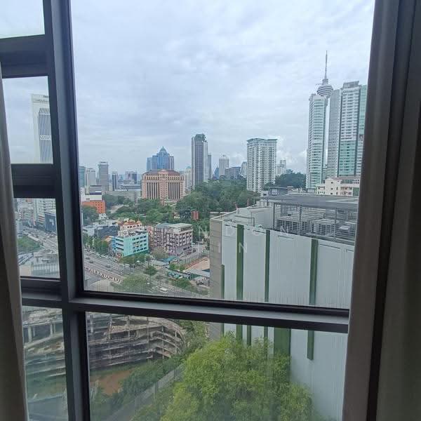 Kondominium untuk Disewa di The Robertson - Brandon Chin - View - PropertyGuru.com.my