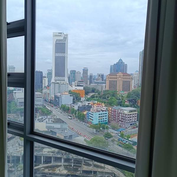 Kondominium untuk Disewa di The Robertson - Brandon Chin - View - PropertyGuru.com.my