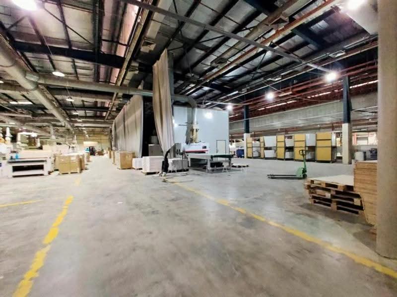 Kilang Terpisah untuk Dijual di Kawasan Perindustrian Tebrau 2 (Tebrau) - Ian Tan - Interior - PropertyGuru.com.my