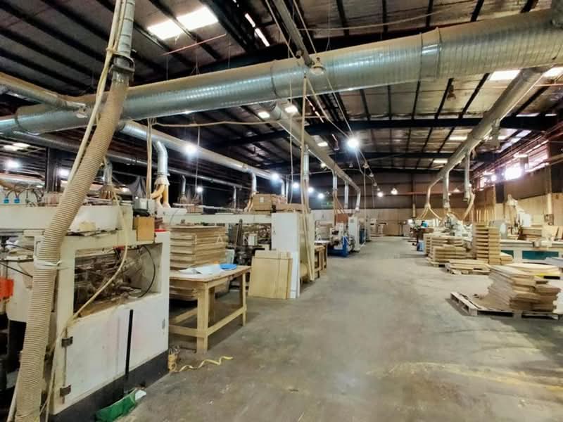 Kilang Terpisah untuk Dijual di Kawasan Perindustrian Tebrau 2 (Tebrau) - Ian Tan - Interior - PropertyGuru.com.my