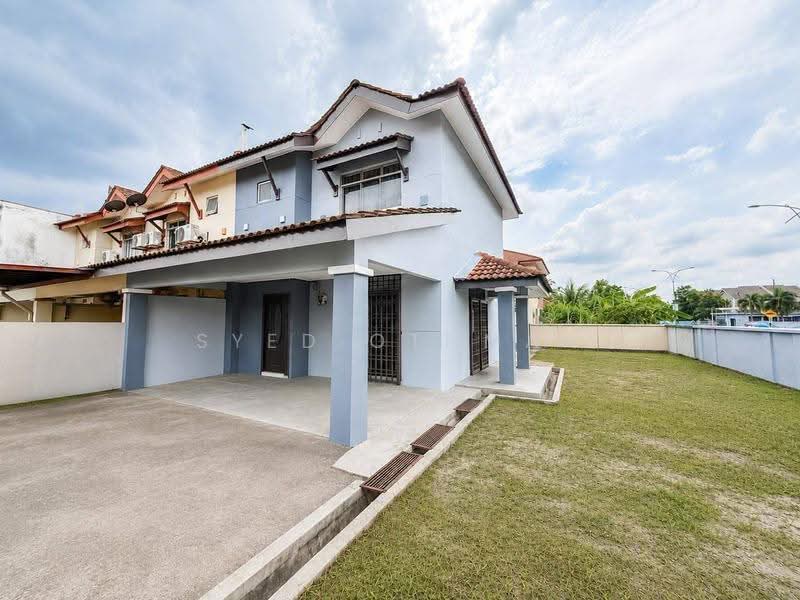 Rumah Teres 2-Tingkat untuk Dijual di Taman Tasik Puchong (Puchong) - Syed Othman - Exterior - PropertyGuru.com.my