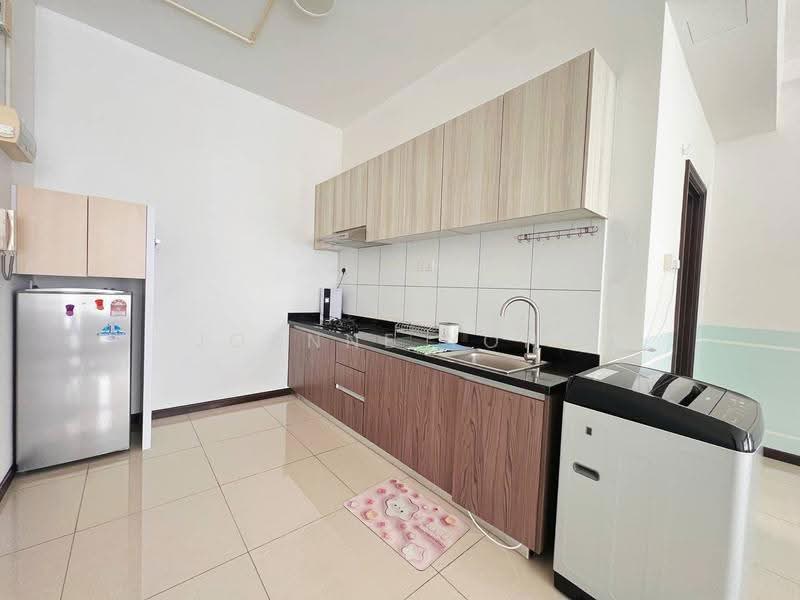 Kediaman Servis untuk Disewa di Molek Regency - JOANNE YONG - Kitchen - PropertyGuru.com.my