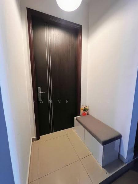 Kediaman Servis untuk Disewa di Molek Regency - JOANNE YONG - Entrance - PropertyGuru.com.my