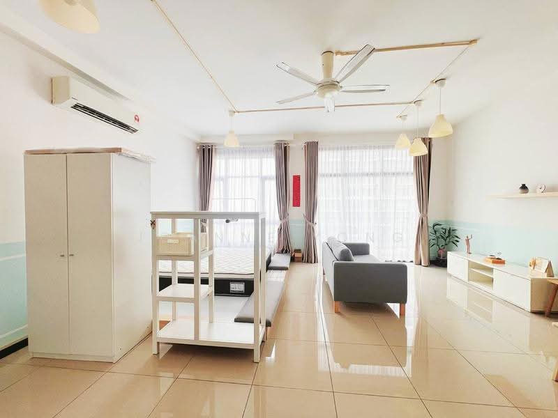 Kediaman Servis untuk Disewa di Molek Regency - JOANNE YONG - Living Room - PropertyGuru.com.my