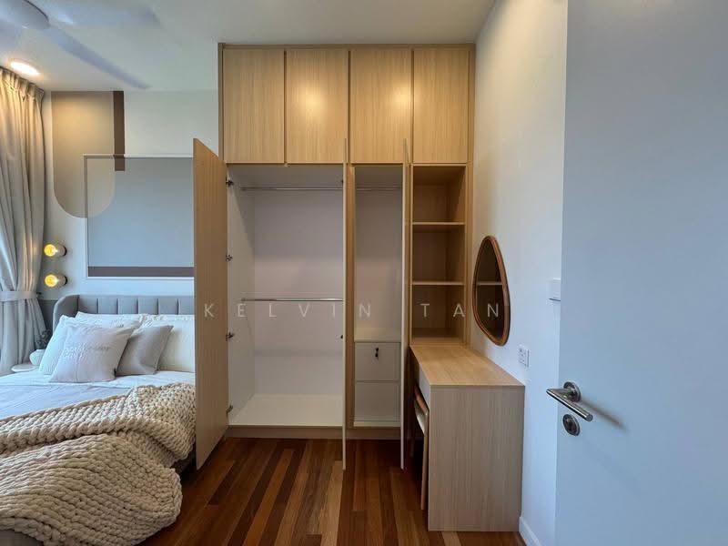 Kediaman Servis untuk Disewa di Edelweiss @ Tropicana Gardens - Kelvin Tan - Bedroom - PropertyGuru.com.my