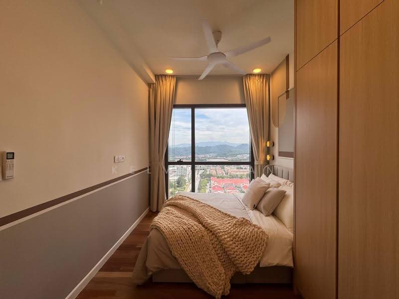 Kediaman Servis untuk Disewa di Edelweiss @ Tropicana Gardens - Kelvin Tan - Bedroom - PropertyGuru.com.my