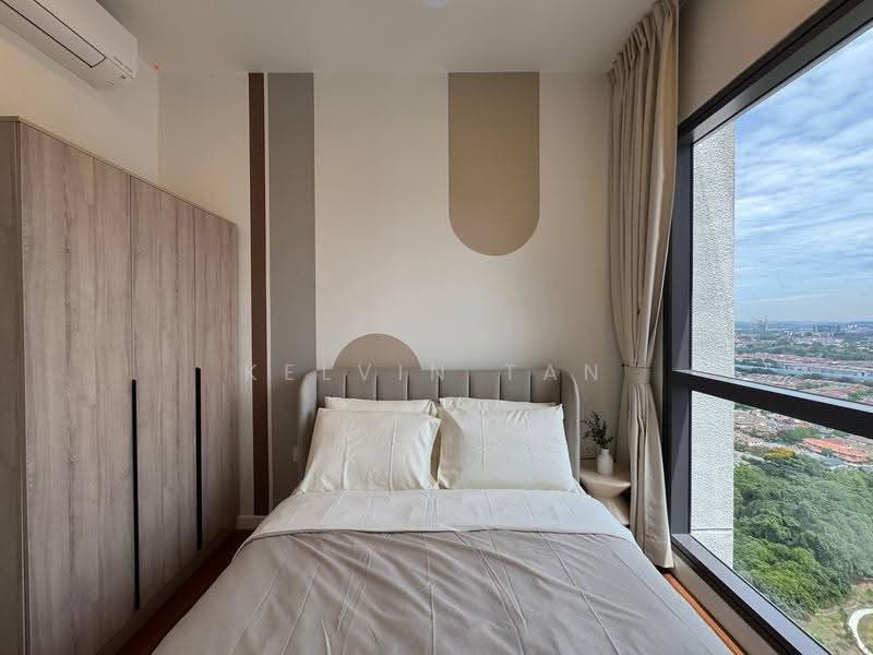 Kediaman Servis untuk Disewa di Edelweiss @ Tropicana Gardens - Kelvin Tan - Bedroom - PropertyGuru.com.my