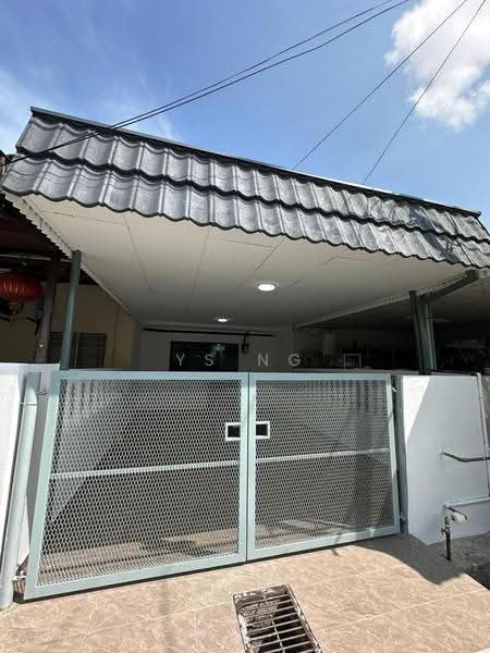 2-storey Terraced House for Sale in Taman Malim Jaya (Bachang) - Ys Ng - Exterior - PropertyGuru.com.my