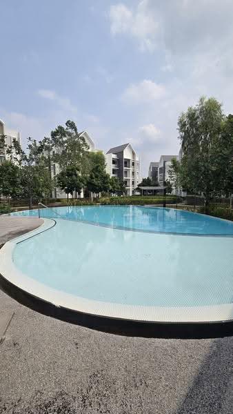 Townhouse for Rent in Dengkil (Selangor) - Najah Kadir - Exterior - PropertyGuru.com.my