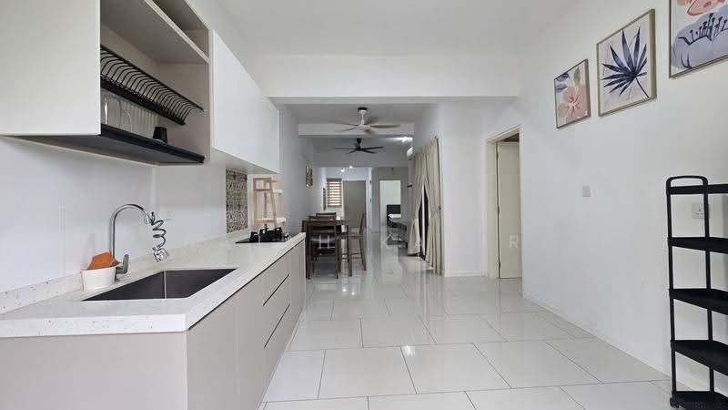 Townhouse for Rent in Dengkil (Selangor) - Najah Kadir - Kitchen - PropertyGuru.com.my