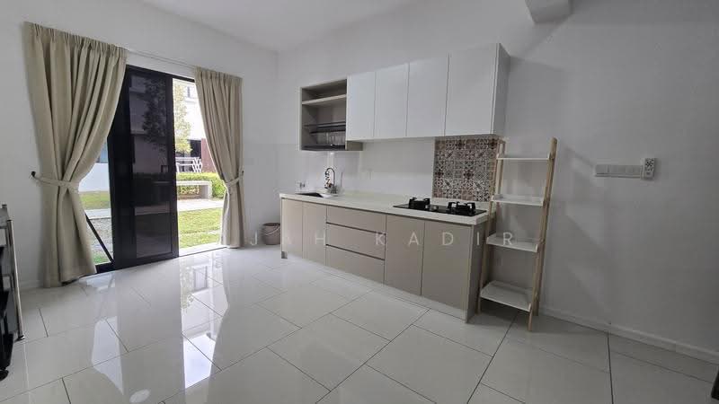 Townhouse for Rent in Dengkil (Selangor) - Najah Kadir - Kitchen - PropertyGuru.com.my