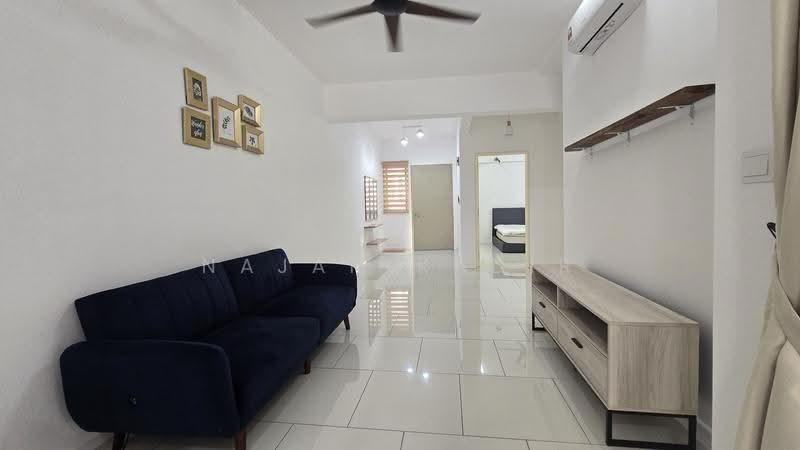 Townhouse for Rent in Dengkil (Selangor) - Najah Kadir - Living Room - PropertyGuru.com.my