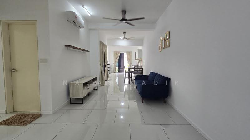 Townhouse for Rent in Dengkil (Selangor) - Najah Kadir - Living Room - PropertyGuru.com.my