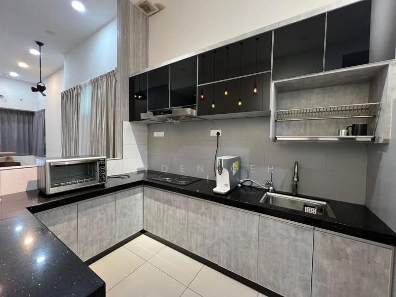 Rumah Berkembar untuk Dijual di Jitra (Kedah) - Jayden Geh - Kitchen - PropertyGuru.com.my