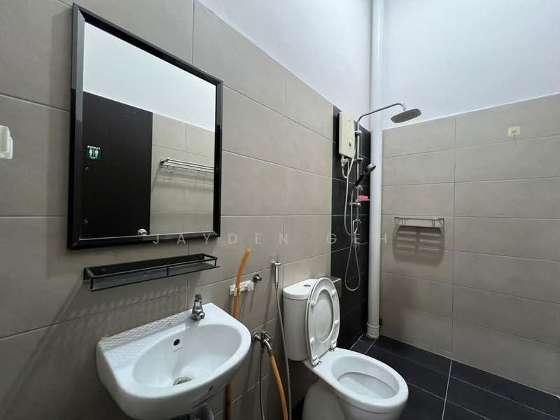 Rumah Berkembar untuk Dijual di Jitra (Kedah) - Jayden Geh - Bathroom - PropertyGuru.com.my