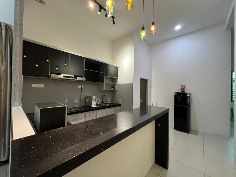 Rumah Berkembar untuk Dijual di Jitra (Kedah) - Jayden Geh - Kitchen - PropertyGuru.com.my