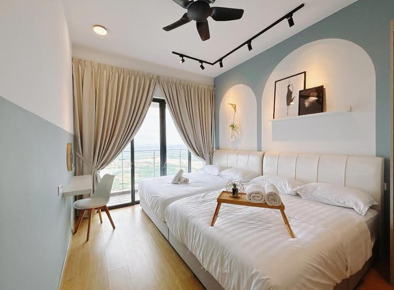 Condominium for Sale at Royal Strand @ Country Garden Danga Bay - Ryan Lim - Bedroom - PropertyGuru.com.my