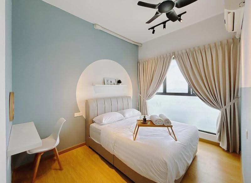 Condominium for Sale at Royal Strand @ Country Garden Danga Bay - Ryan Lim - Bedroom - PropertyGuru.com.my