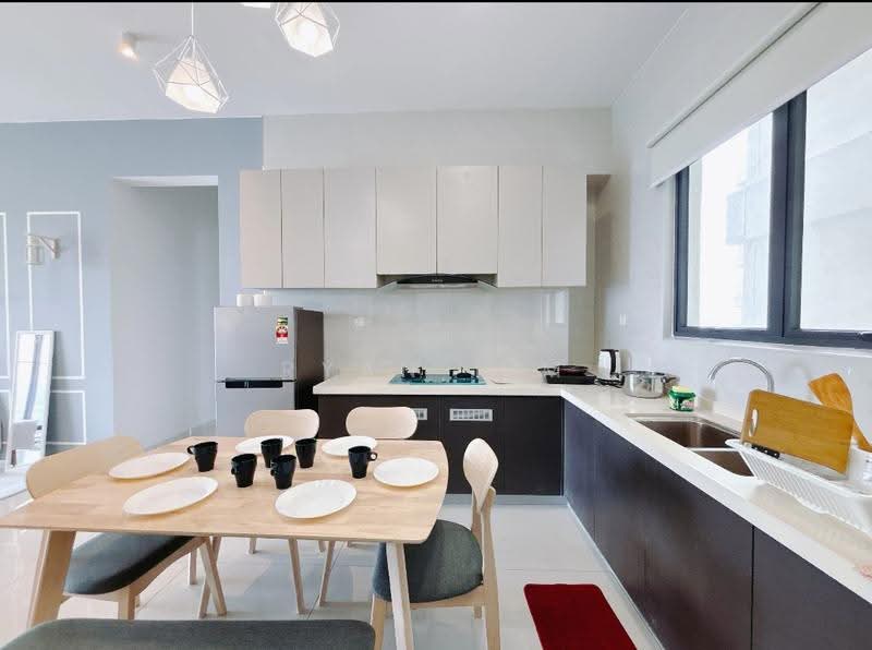 Condominium for Sale at Royal Strand @ Country Garden Danga Bay - Ryan Lim - Kitchen - PropertyGuru.com.my