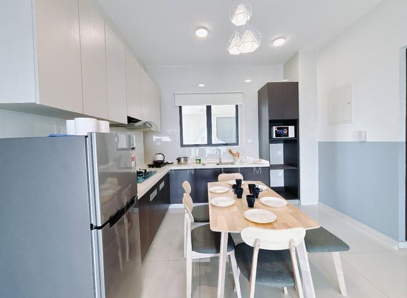 Condominium for Sale at Royal Strand @ Country Garden Danga Bay - Ryan Lim - Kitchen - PropertyGuru.com.my