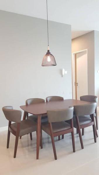 Condominium for Rent at Scenaria @ North Kiara Hills - Leon Teh - Dining Room - PropertyGuru.com.my