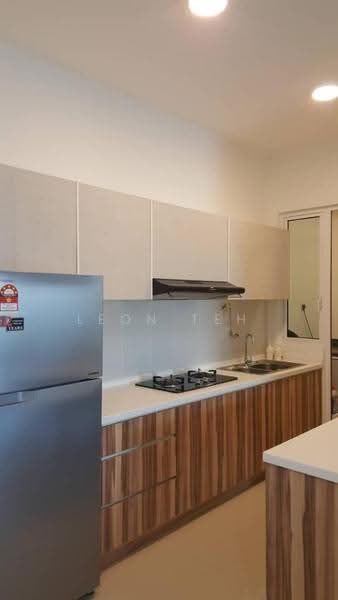 Condominium for Rent at Scenaria @ North Kiara Hills - Leon Teh - Kitchen - PropertyGuru.com.my