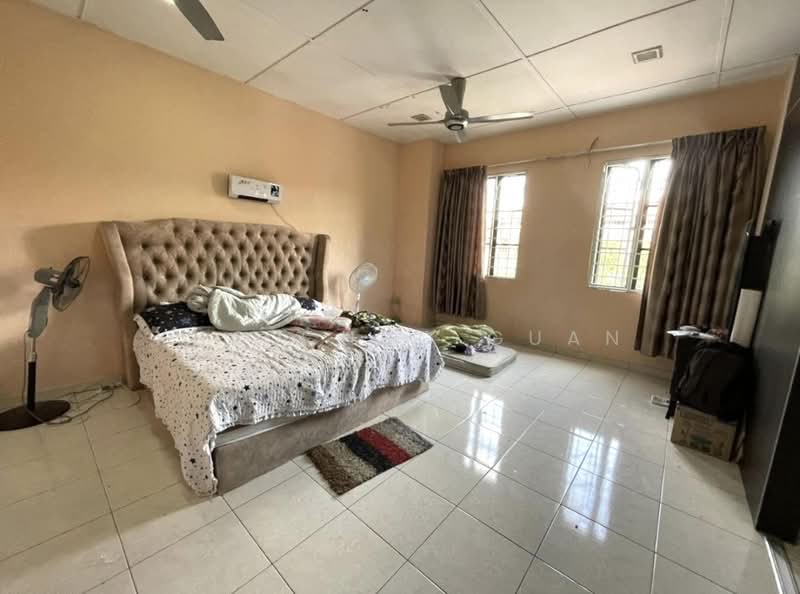 2-storey Terraced House for Rent in Bandar Nusaputra (Puchong) - Kho Chng Guan - Bedroom - PropertyGuru.com.my