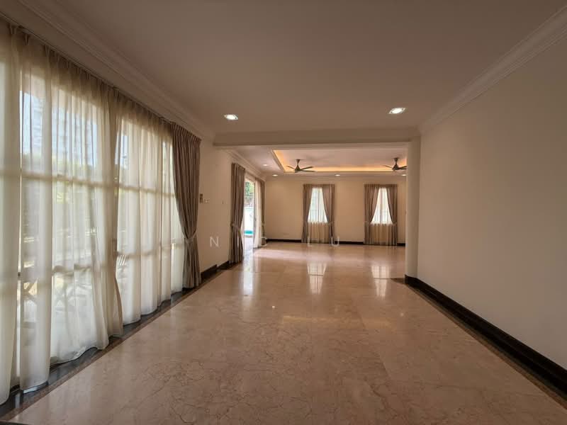 Bungalow House for Rent in Mont Kiara (Kuala Lumpur) - Nic Lu - Living Room - PropertyGuru.com.my